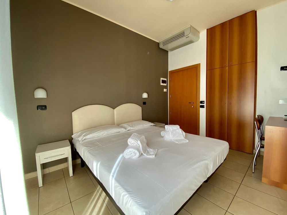 Standard Double Room, Balcony