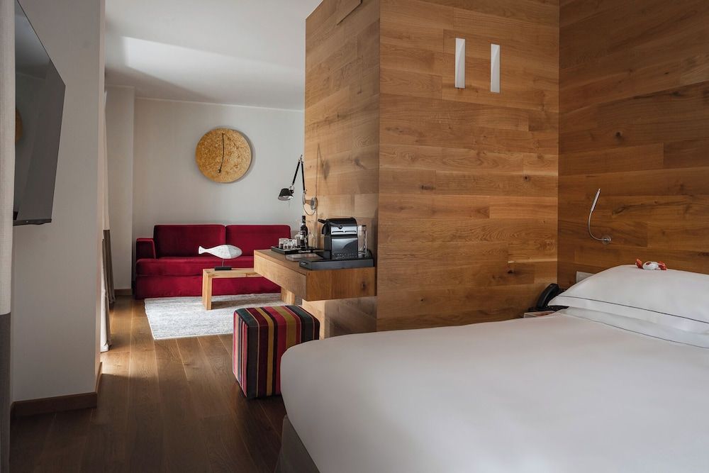 Esplanade Tergesteo - Luxury Retreat Vital Junior Suite 3