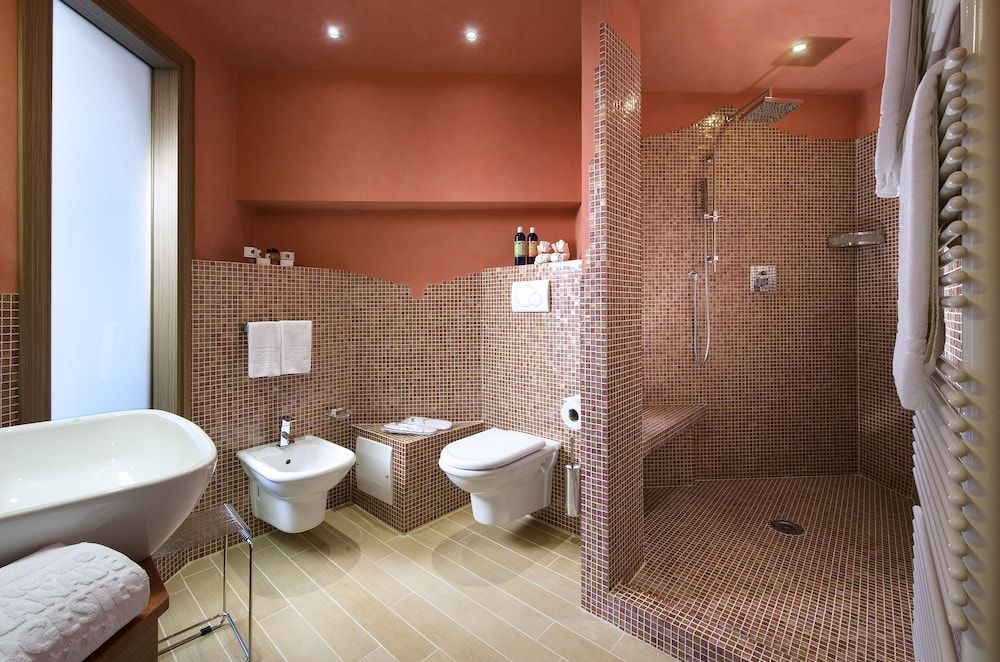 Esplanade Tergesteo - Luxury Retreat Deluxe Room 2