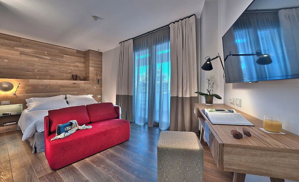 Esplanade Tergesteo - Luxury Retreat Vital Room 3