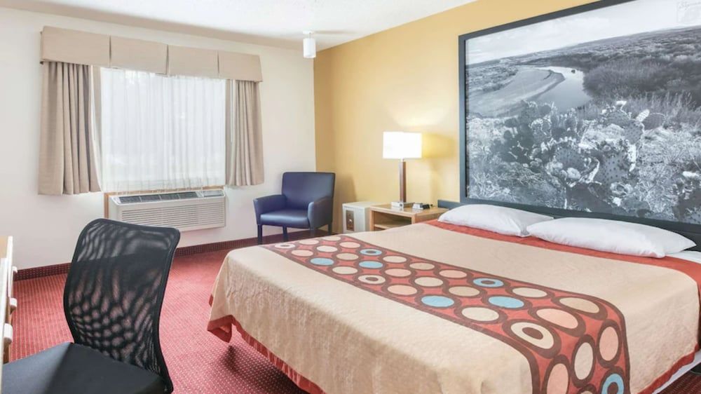 Room, 1 King Bed, Accessible, Non Smoking (Mobility,Hearing,Roll-In Shower)