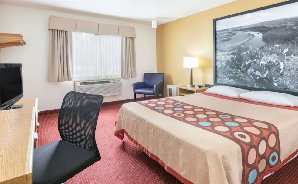 Standard Room, 1 Queen Bed, Smoking