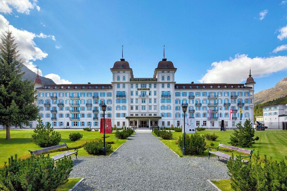 undefined Grand Hotel des Bains Kempinski 4