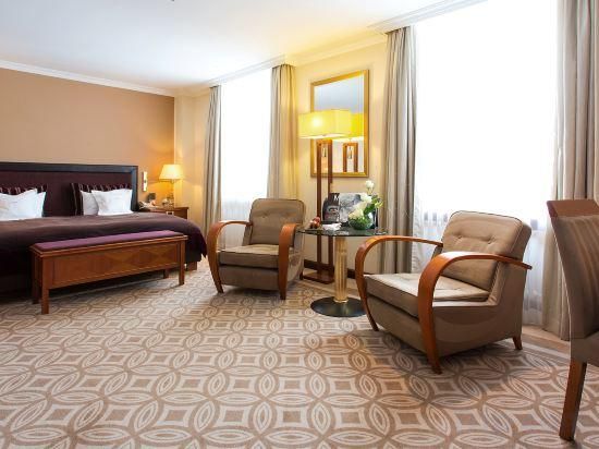 Grand Deluxe Double Room