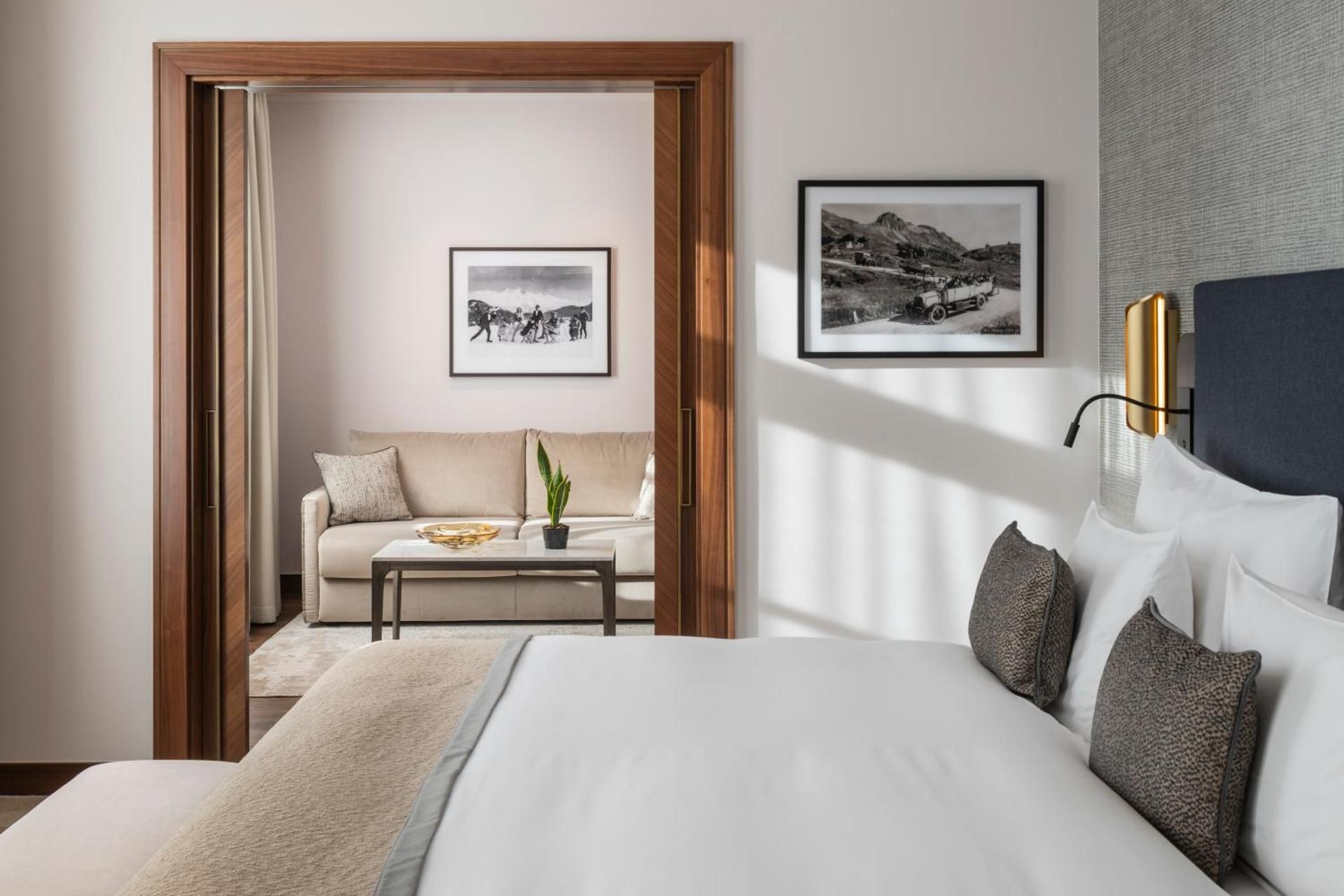 Premier Junior Suite