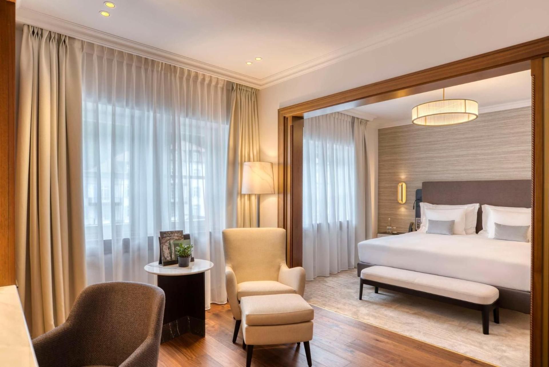 Executive Double Room