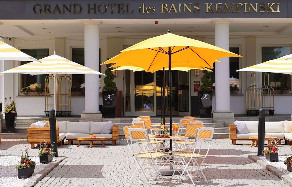undefined Grand Hotel des Bains Kempinski 3