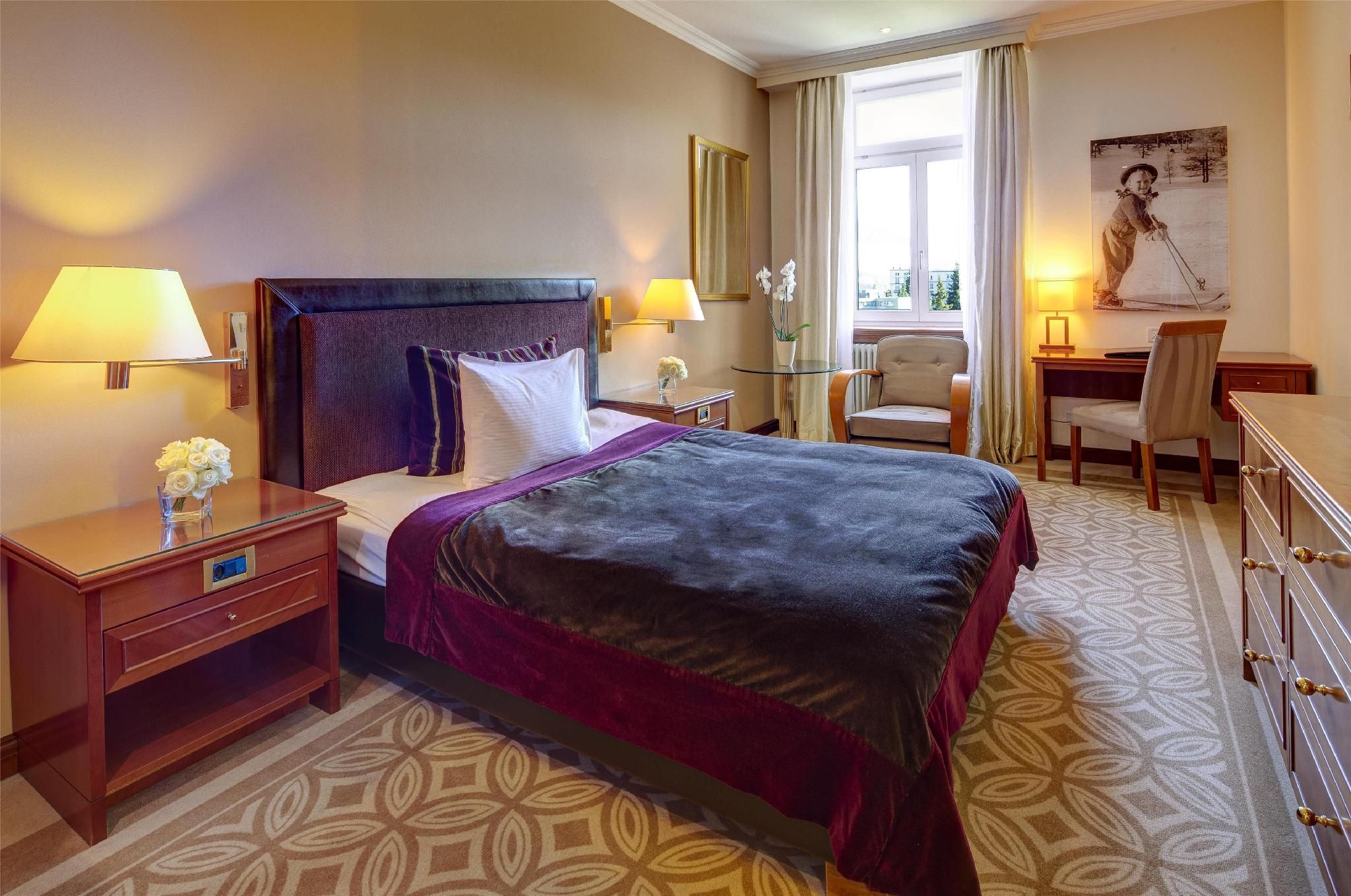 Classic Single Room
