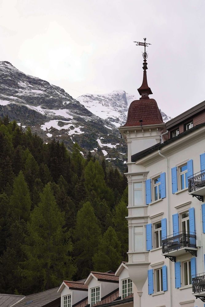 undefined Grand Hotel des Bains Kempinski 6