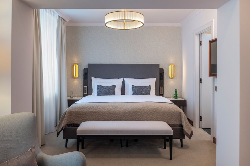 Grand Hotel des Bains Kempinski Signature Room, 1 King Bed (Signature Double Room) 3