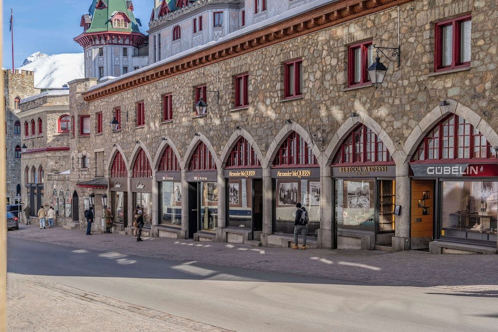 undefined Grand Hotel des Bains Kempinski 10