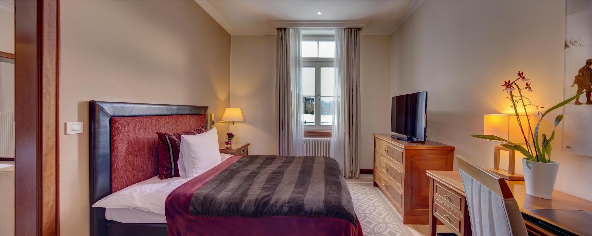 Classic Single Room