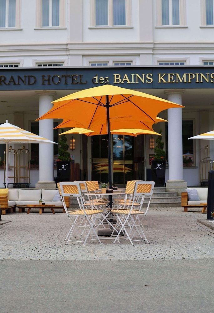 undefined Grand Hotel des Bains Kempinski 5