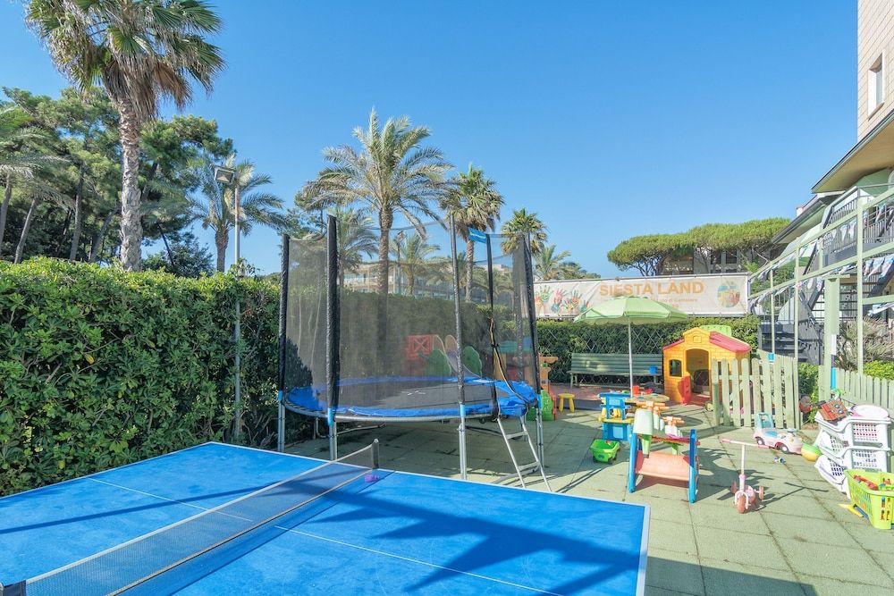 Children's Play Area