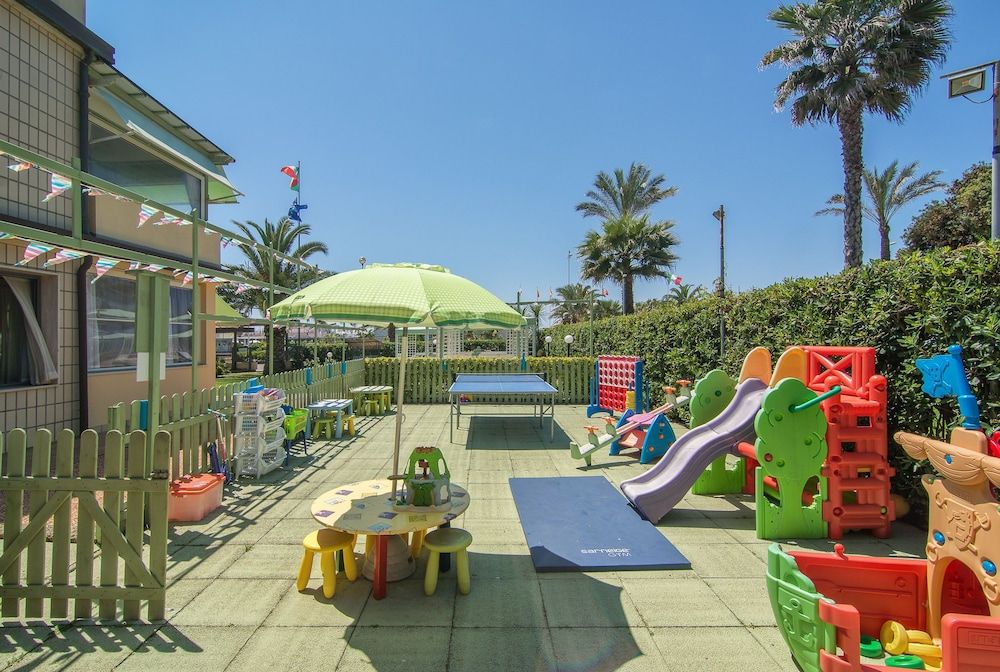 Children's Play Area