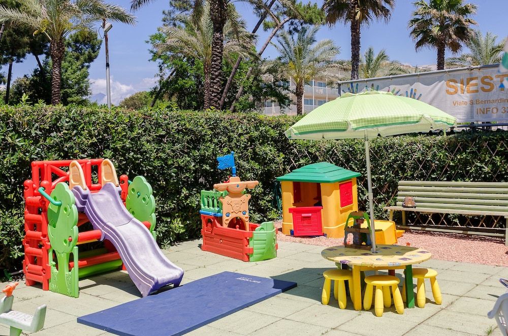 Children's Play Area