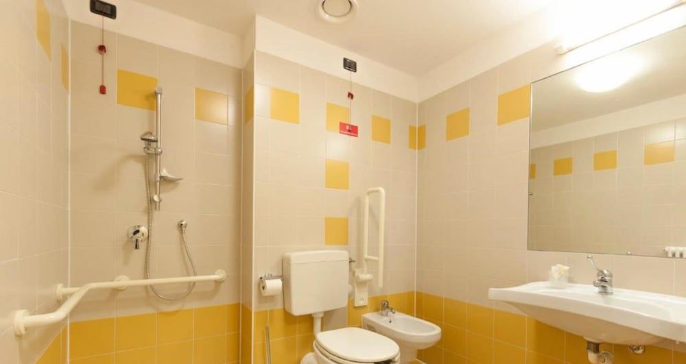 Foresteria Sant'Anna Double Room, Accessible 3