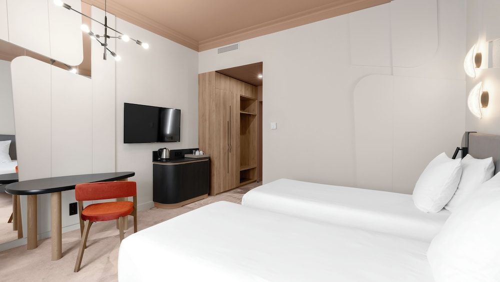 Mövenpick Hotel Budapest Centre Superior Room, 2 Twin Beds 2