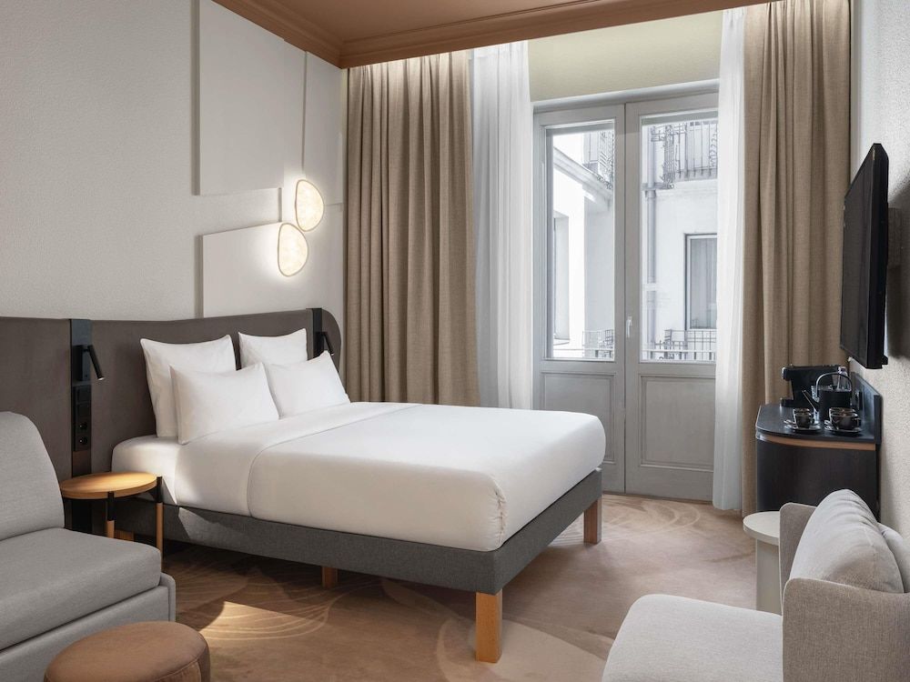 undefined Mövenpick Hotel Budapest Centre 5