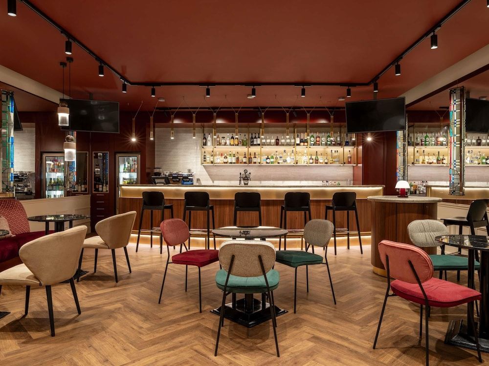 undefined Mövenpick Hotel Budapest Centre 3