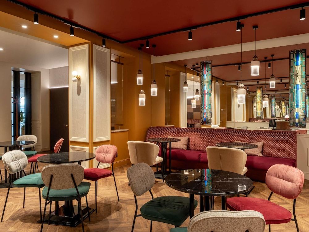 undefined Mövenpick Hotel Budapest Centre 2