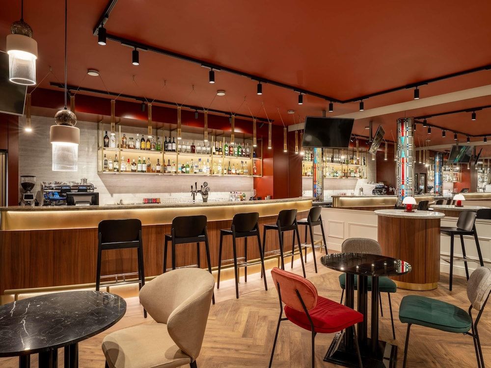 undefined Mövenpick Hotel Budapest Centre 4