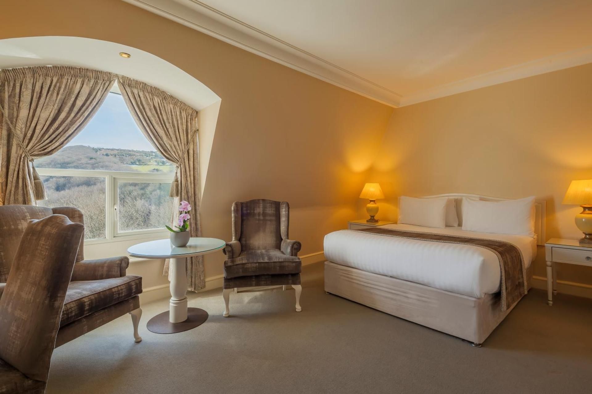 Standard Single Room
