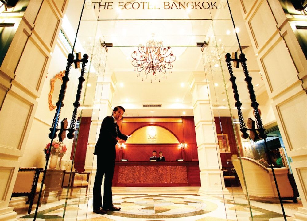 undefined The Ecotel Bangkok 2