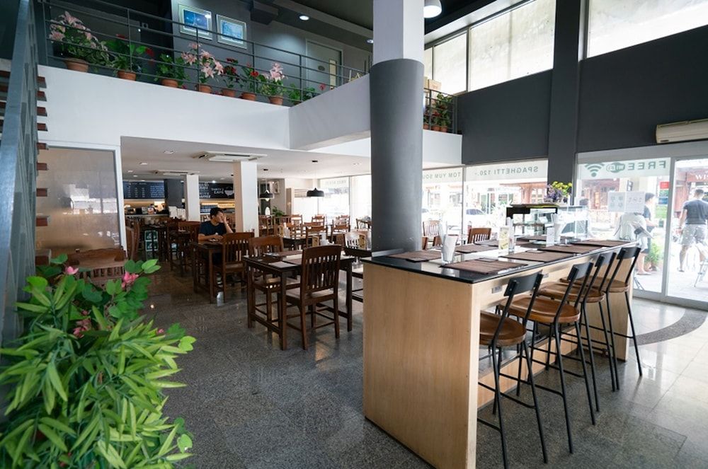 undefined The Ecotel Bangkok 9