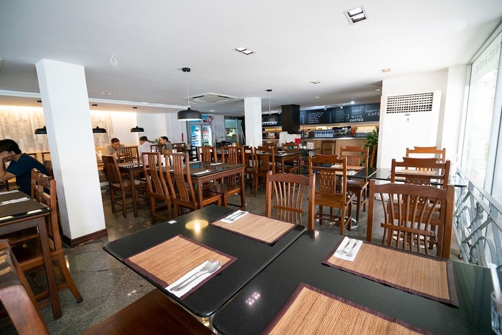 undefined The Ecotel Bangkok 7