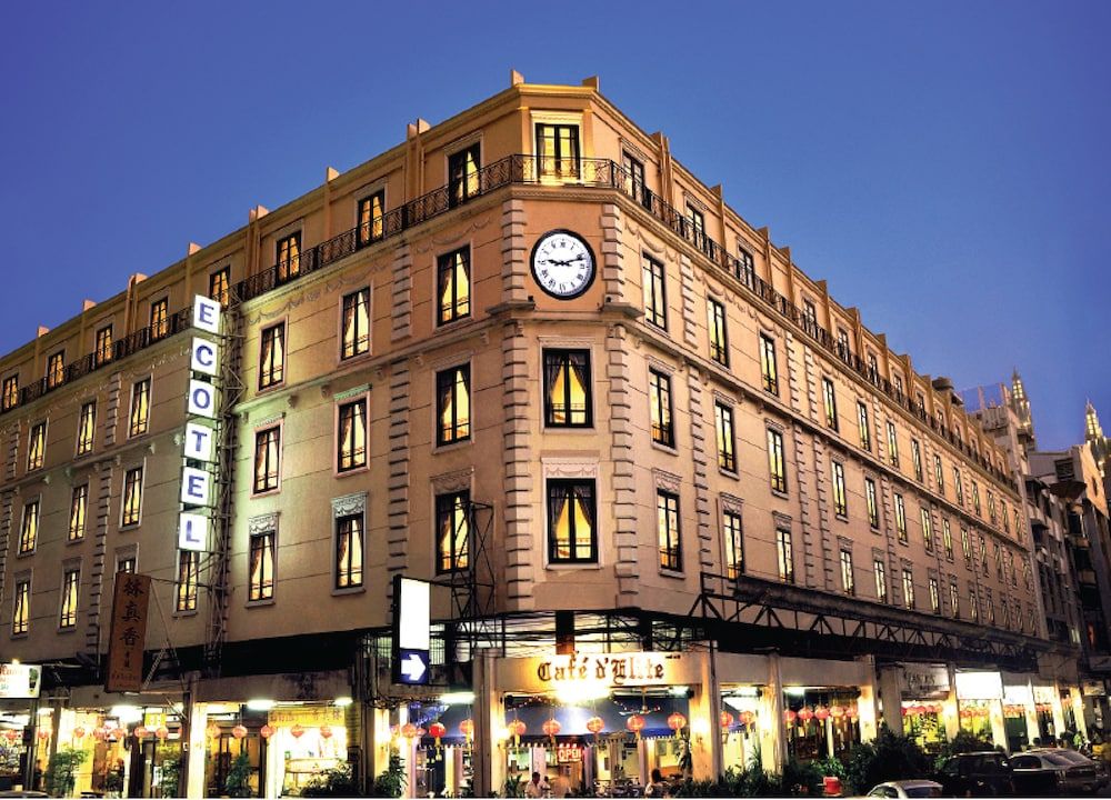 undefined The Ecotel Bangkok