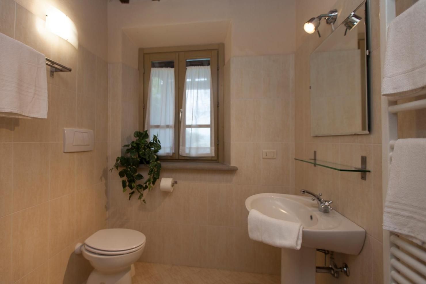Two-Bedroom Apartment with Patio