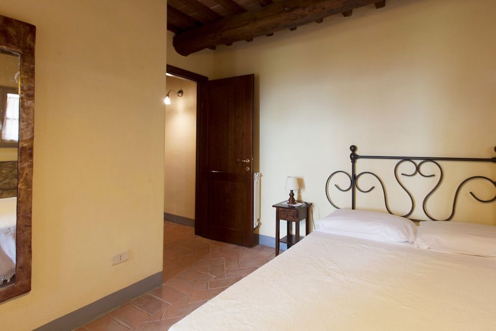 Comfort Apartment, 2 Bedrooms, Patio, Garden View