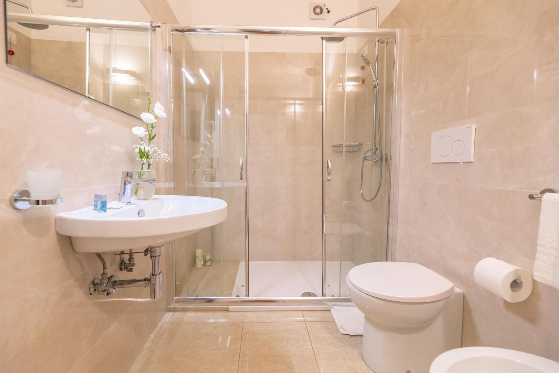 Superior Double or Twin Room with Sea View