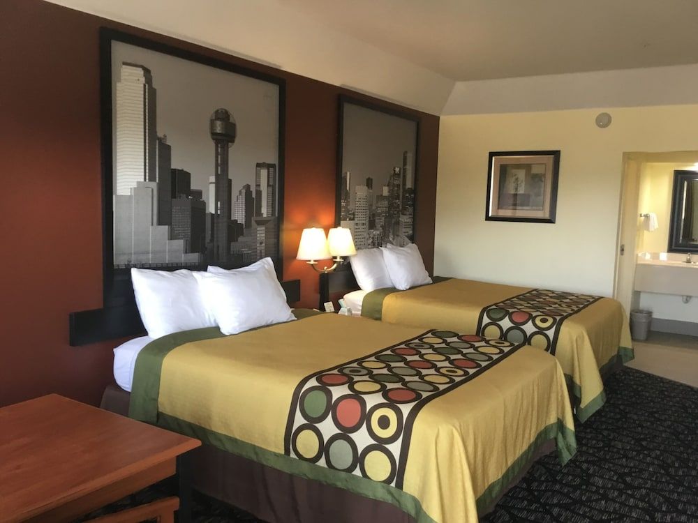 Standard Room, 2 Queen Beds