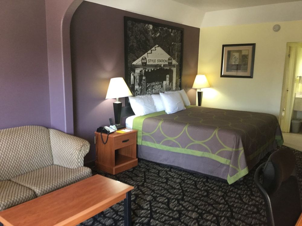 Room, 1 King Bed, Non Smoking