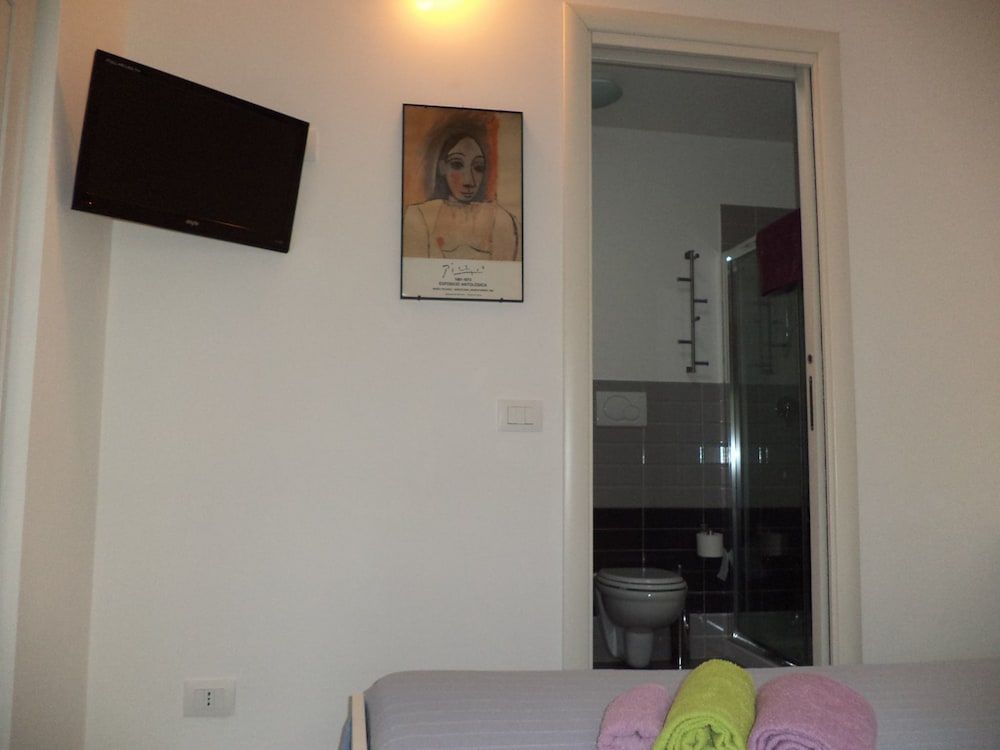 Gens Mundi B&B Double Room 3