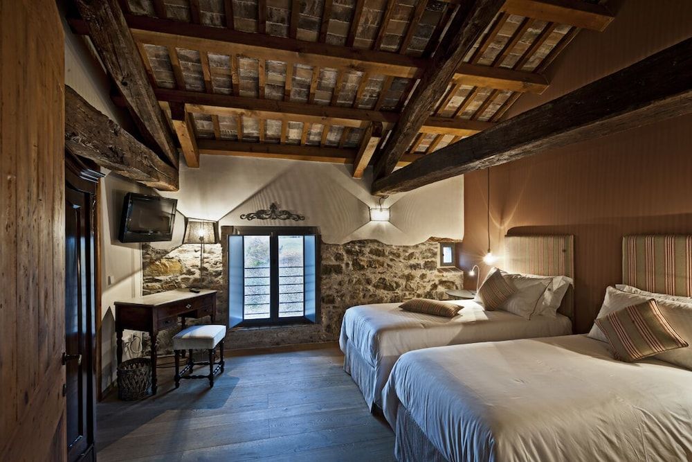 Castello di Buttrio Deluxe Twin Room, 2 Twin Beds 2