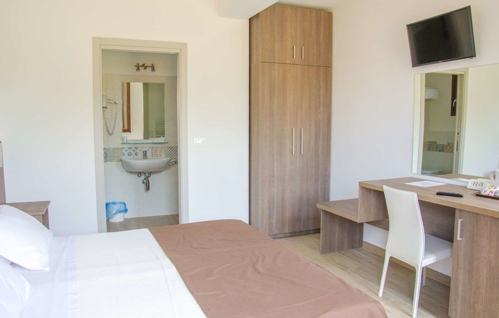 Villaggio Albergo Le Macerine Standard Double Room 13