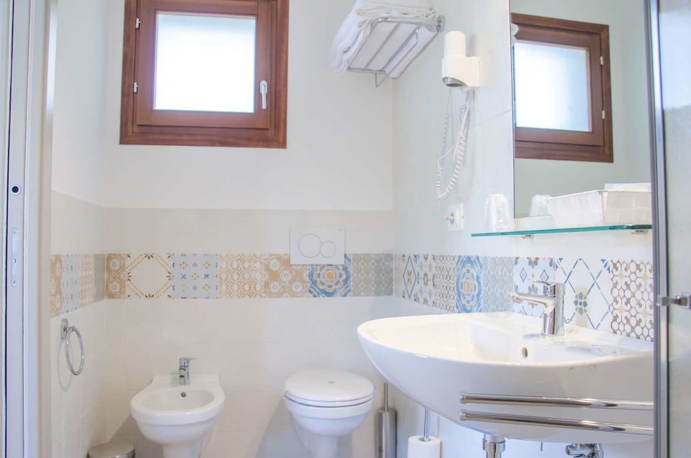 Villaggio Albergo Le Macerine Standard Double Room 10