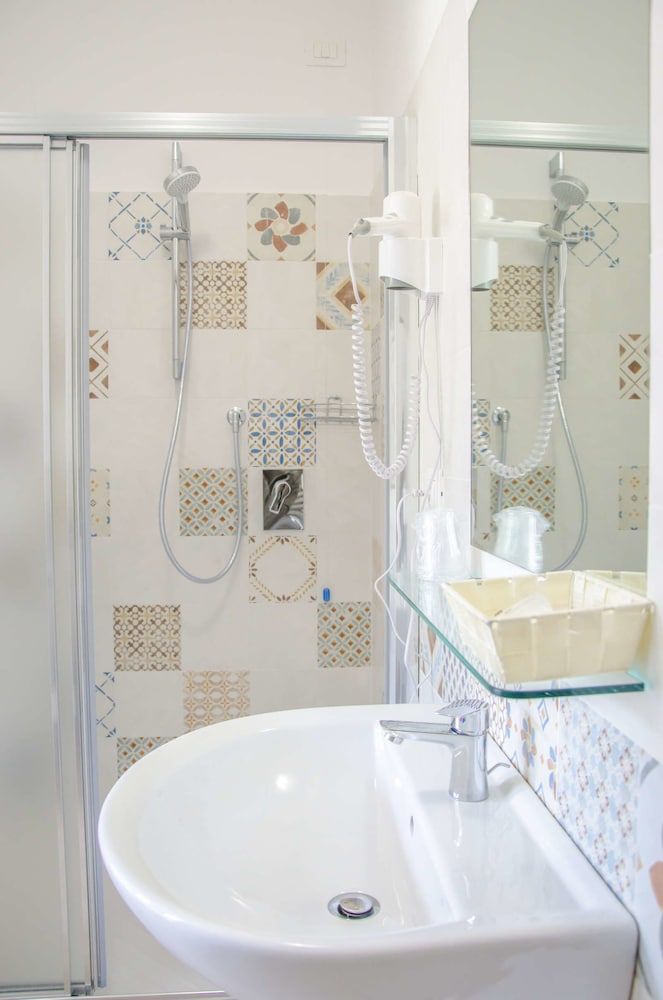 Villaggio Albergo Le Macerine Standard Double Room 8