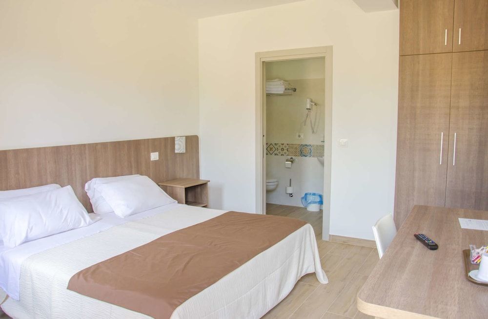 Villaggio Albergo Le Macerine Standard Double Room 3