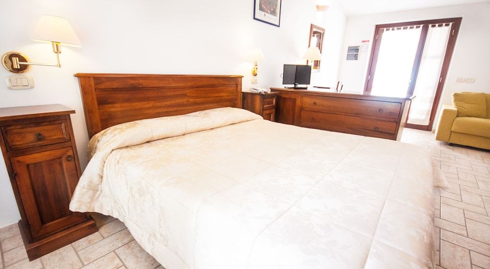 Villaggio Albergo Le Macerine Standard Double Room