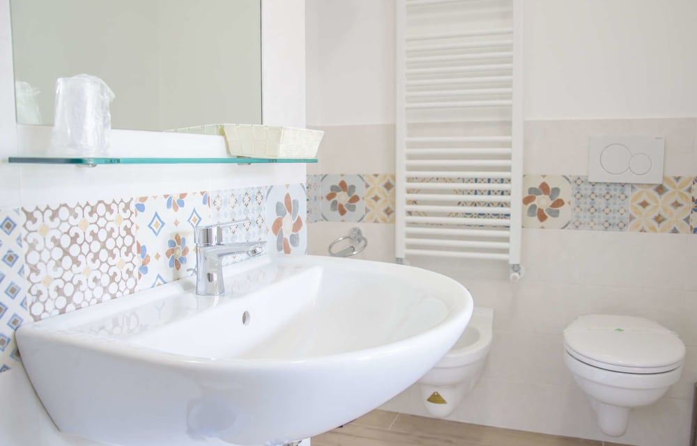 Villaggio Albergo Le Macerine Standard Double Room 9