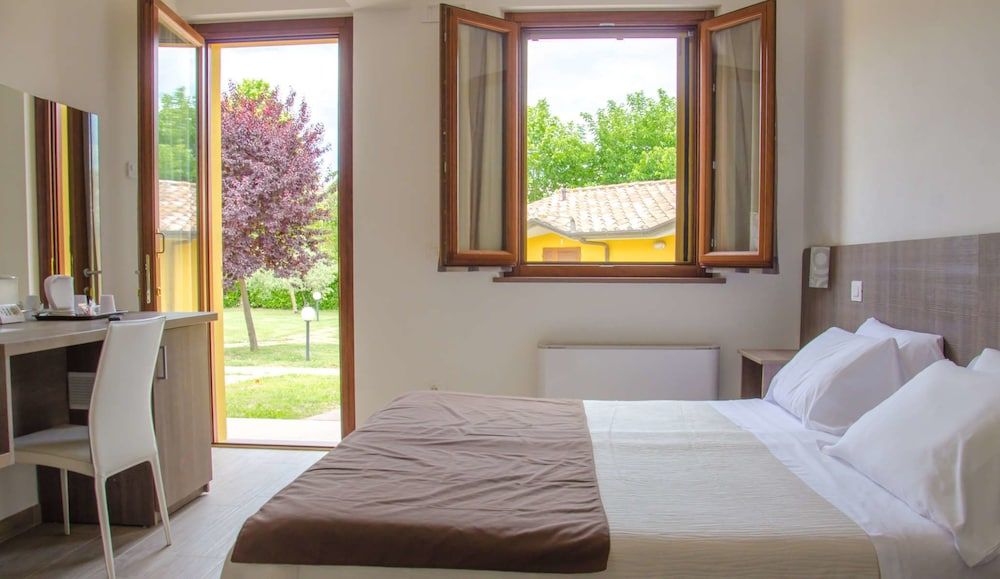 Villaggio Albergo Le Macerine Standard Double Room 4