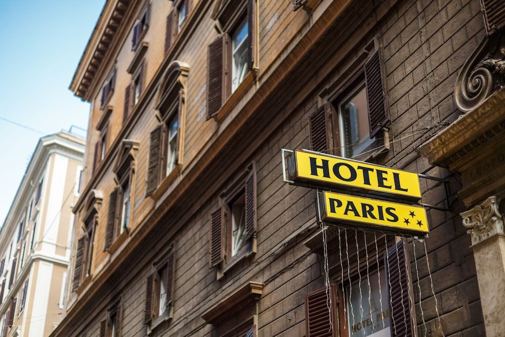 undefined Hotel Paris 4