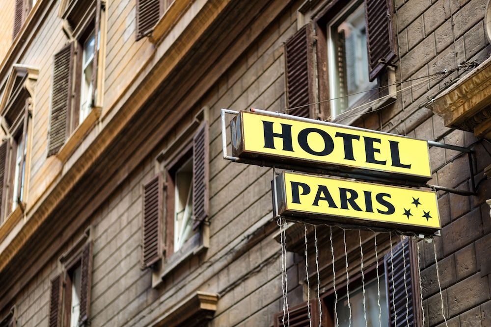 undefined Hotel Paris 6
