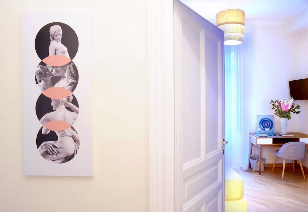 Al 7 Rooms Deluxe Double Room 23