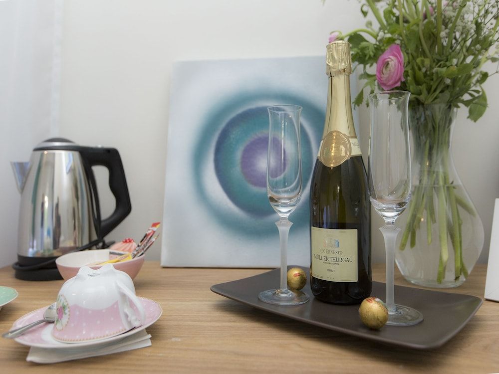 Al 7 Rooms Deluxe Double Room 26