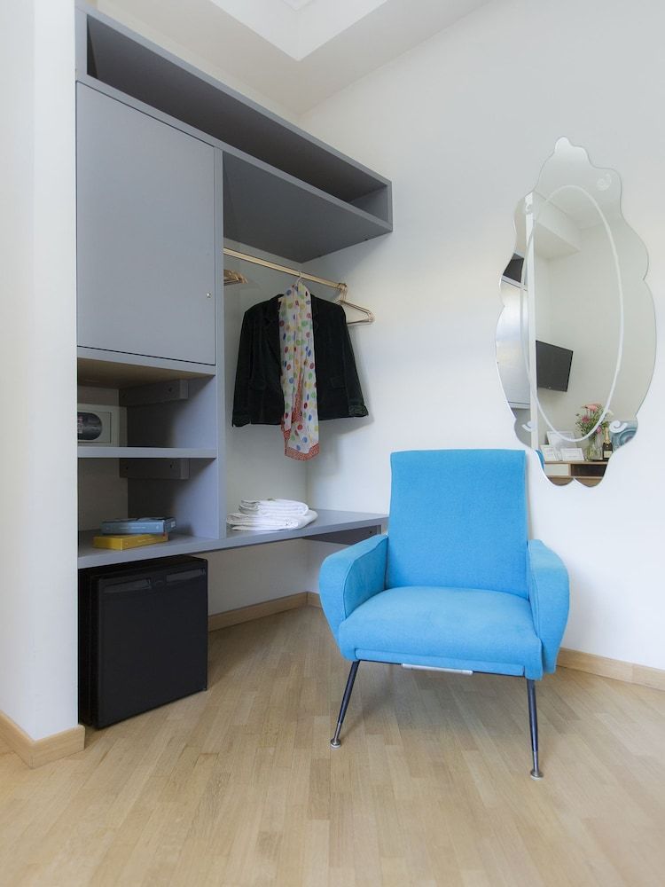 Al 7 Rooms Deluxe Double Room 25